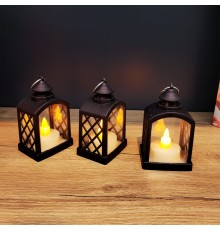 Mini Dekoratif Masa Lambası 1 Adet