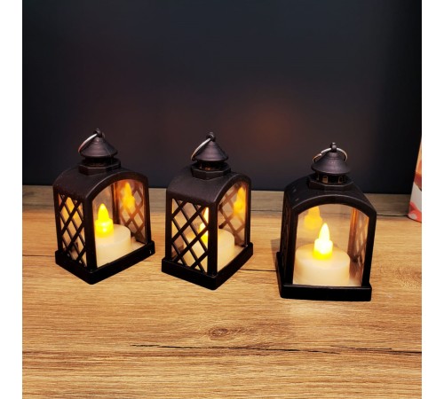 Mini Dekoratif Masa Lambası 1 Adet