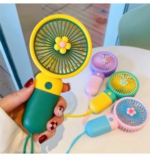 Usb li Mini El Fanı