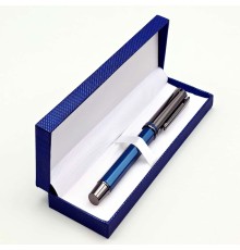 Öğretmene Hediye Kutulu Kalem Mavi