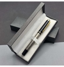 Metal Besmele Kalem Gri