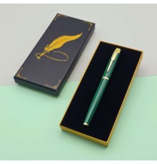 Kutulu Yeşil Roller Kalem