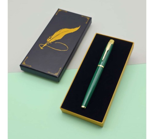 Kutulu Yeşil Roller Kalem