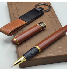 Kutulu Kalem Anahtarlık Set