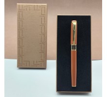 Promosyon Kutulu Kahverengi Kalem