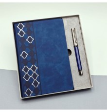 Tarihsiz Defter Ajanda Kalem Seti