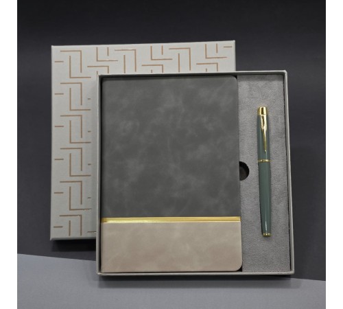 Premium Defter Kalem Set