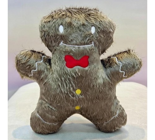 Kurabiye Adam Peluş Yastık