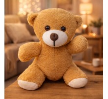 Kahverengi Peluş Oyuncak Ayı