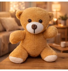 Kahverengi Peluş Oyuncak Ayı