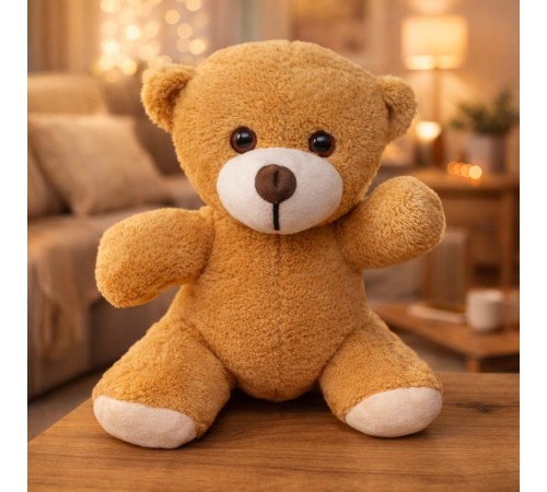 Kahverengi Peluş Oyuncak Ayı