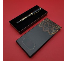 Besmele Kabartmalı Roller Kalem