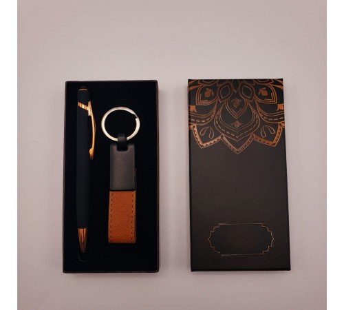 Hediyelik Kalem Anahtarlık Seti