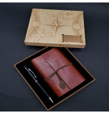 Defter ve Siyah Touchpen Kalem Seti