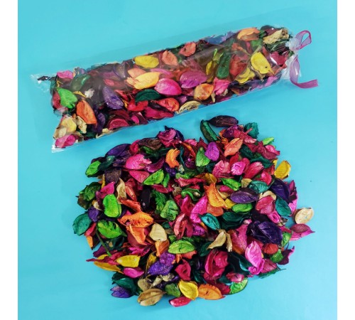 Kokulu Renkli Kuru Gül