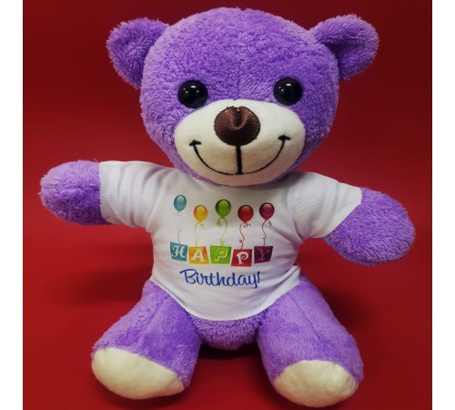 Happy Birthday Ayıcık