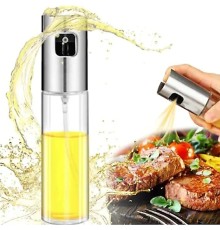 Cam Şişe Sprey Yağdanlık