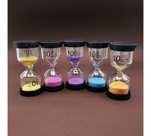 10 Dakikalık Kum Saati