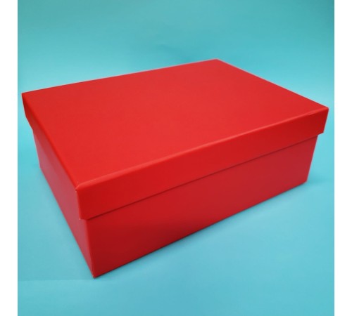 Kırmızı Hediye Kutusu