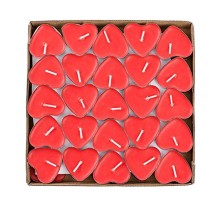 Kalpli 50'li Tealight Mum