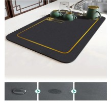 Sihirli Tezgah Üstü Bulaşık Yıkama Matı