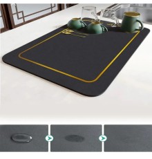 Sihirli Tezgah Üstü Bulaşık Yıkama Matı