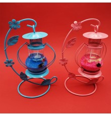 Büyük Boy Gemici Feneri Jel Mum