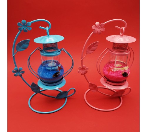 Büyük Boy Gemici Feneri Jel Mum