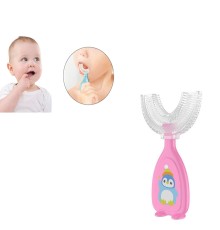 Yeni Model Çocuk Diş Fırçası