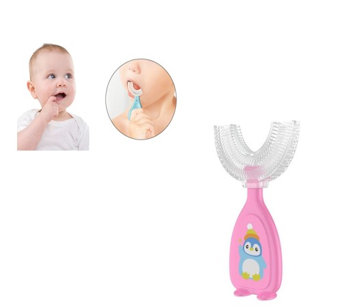 Yeni Model Çocuk Diş Fırçası