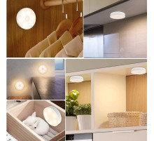 Hareket Sensörlü Led Lamba