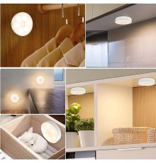 Hareket Sensörlü Led Lamba