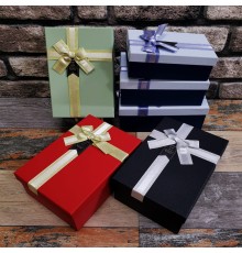 Hediye Kutusu 3 lü Set