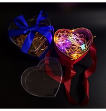 Led li Kalp Kutu 1 Adet