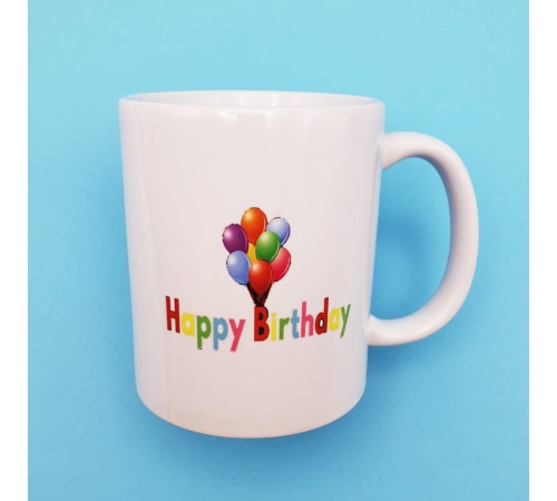 Happy Birthday Kupa Bardak