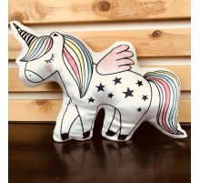 Unicorn Tasarım Yastık