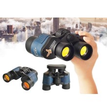 60 x 60 Uzun Menzilli El Dürbünü