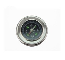 Yuvarlak Metal Kasa Dayanıklı Pusula 80Mm