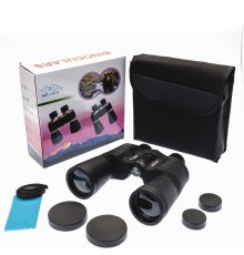 Breaker 20×50 Ct Profesyonel El Dürbünü – 1000M/56M – Siyah