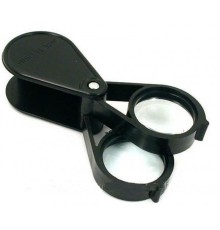 20X30 2K-30Mm Çıft Optik Lens Katlanan Cep Büyüteç