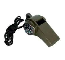 Çok Fonksiyonlu Düdük Pusula Kamp Termometre Acil Survival Dişli Düdük