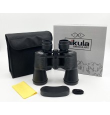 12x50 Kauçuk Kaplama Profesyonel El Dürbünü NK