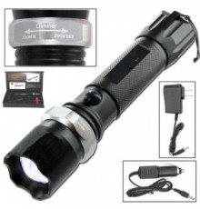 Zoomlu Şarjlı El Feneri F61873