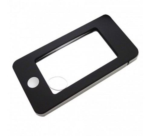 Şekli Led Işıkları Ile Led Aydınlatmalı 3X-5X Okuma Büyüteç