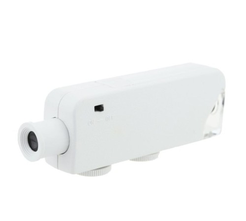 Mini 160X-200X Fonksiyonlu Mikroskop Takı Büyüteç Mg10081-1A