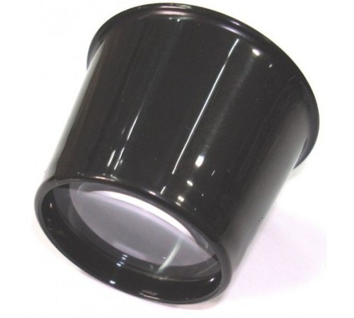 Saat Tamirciler Için Gözlük Büyüteç 10X