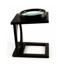 Masa Üstünde Proje Çizimi Küçük Yazı Vb Okuma İçin Mükemmel 110 Mm Katlanır Büyüteç