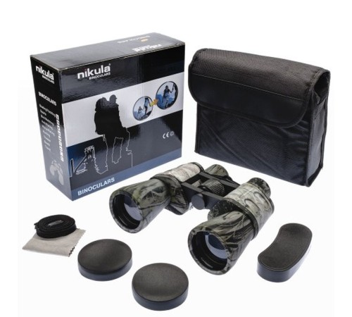 20×50 Profesyonel El Dürbünü – 1000M/56 – Askeri