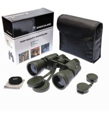 20×50 – Geniş Ön Mercekli – 1000M/56M El Dürbünü – Askeri