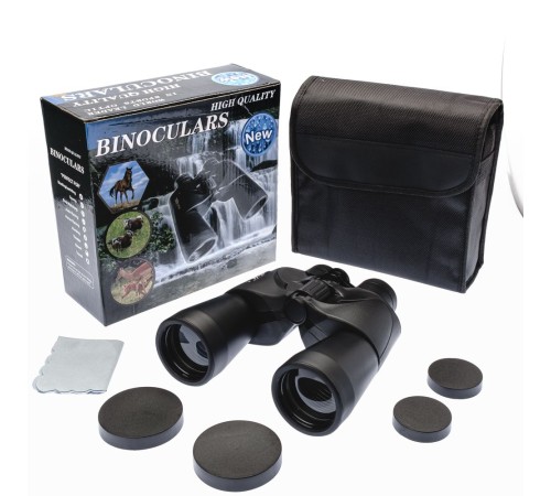 10-30X50 Zoom Dps I Zoomlu Süper Kaliteli Dürbün Siyah